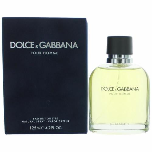Dolce & Gabbana Pour Homme Eau De Toilette for Men
