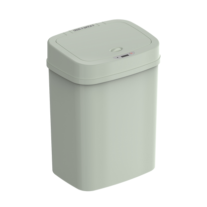 Rectangular Motion Sensor Trash Can 3.2 Gallon ABS | DZT-12-5