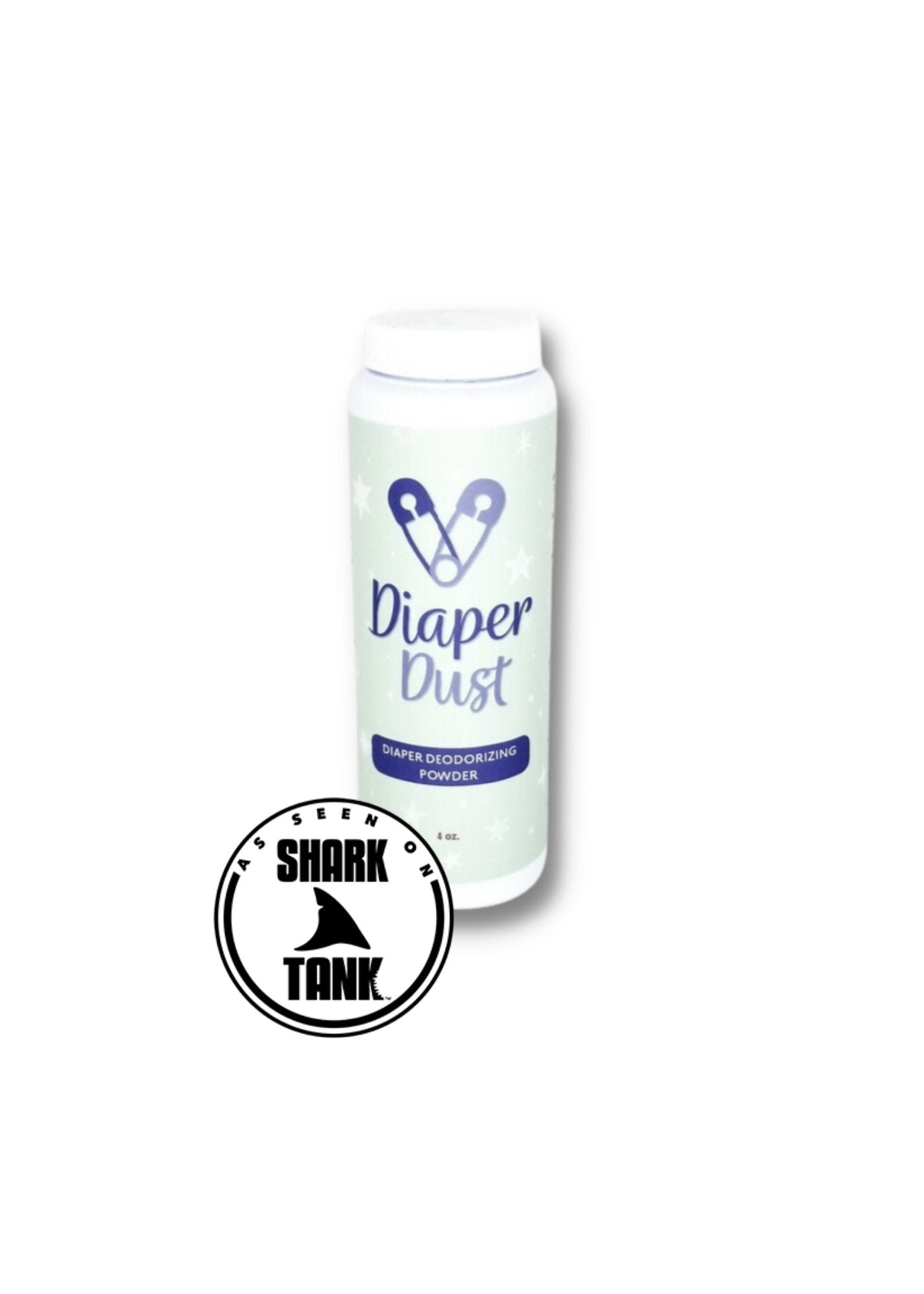 Diaper Dust - 8oz Bottle