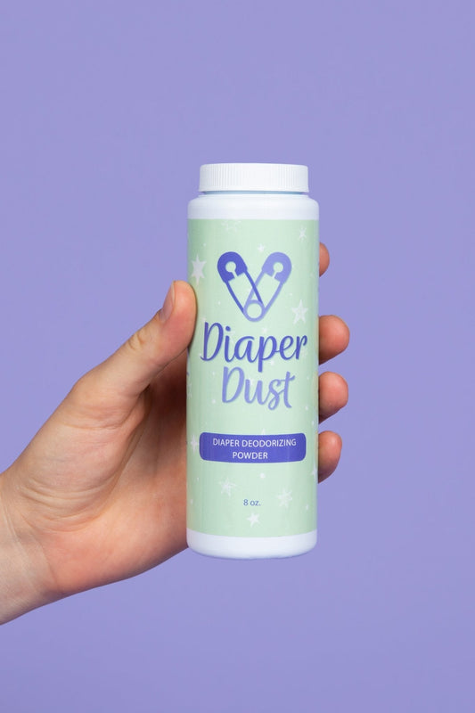 Diaper Dust - 8oz Bottle