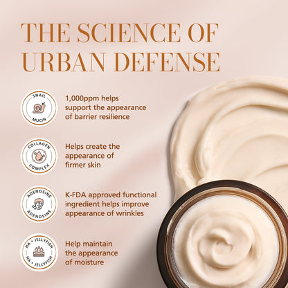 DISURI Beauty Ultimate Snail Mucin Cream