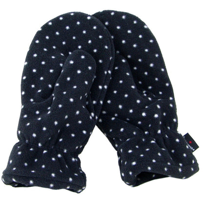 Polar Feet Fleece Mittens