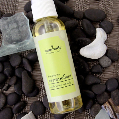 Don't Bug Me Bug Repellent