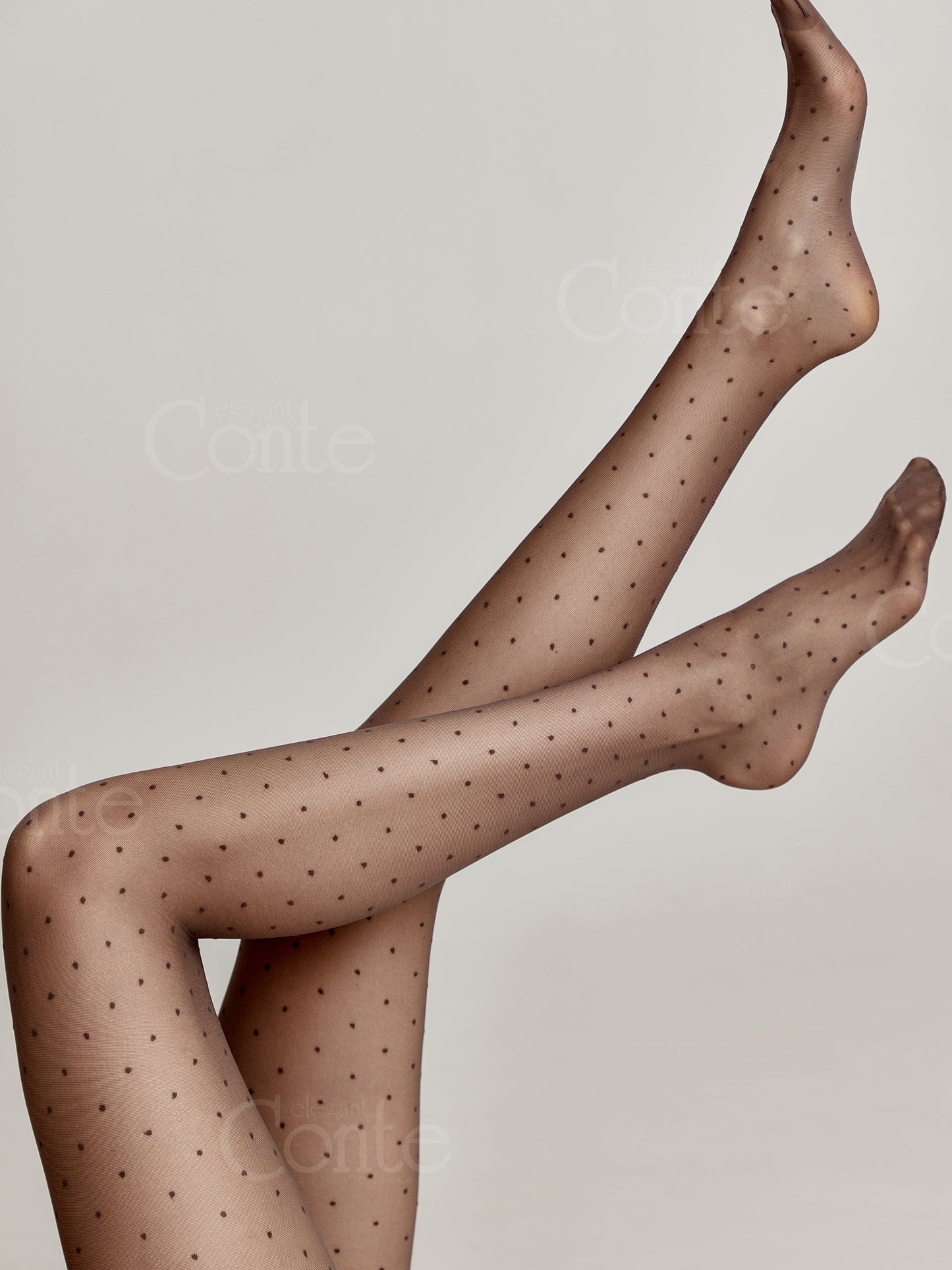 Conte Dots 20 Den - Fantasy Polka Dots Women's Tights (14С-48СП)