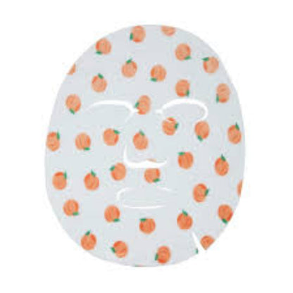 REVOLUTION Tasty Peach Soothing Sheet Mask
