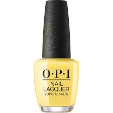 O.P.I Nail Lacquer Nail Polish