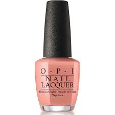 O.P.I Nail Lacquer Nail Polish