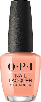 O.P.I Nail Lacquer Nail Polish