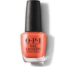 O.P.I Nail Lacquer Nail Polish