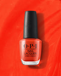O.P.I Nail Lacquer Nail Polish