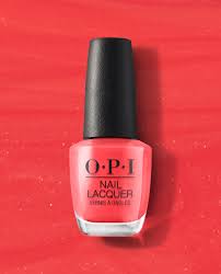 O.P.I Nail Lacquer Nail Polish