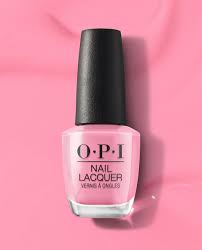 O.P.I Nail Lacquer Nail Polish
