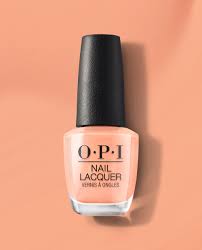 O.P.I Nail Lacquer Nail Polish