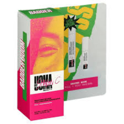 UOMA by Sharon C. Uoma Badder BOOM! Volumizing Mascara Mini