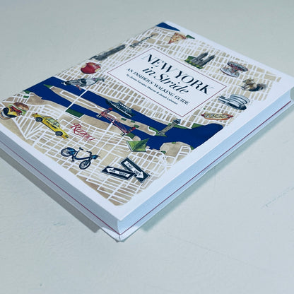 New York in Stride: An Insider's Walking Guide