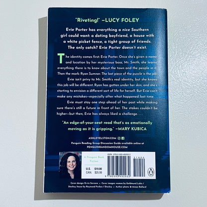 First Lie Wins by Ashley Elston