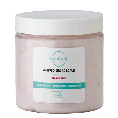 Classic Whipped Sugar Scrubs
