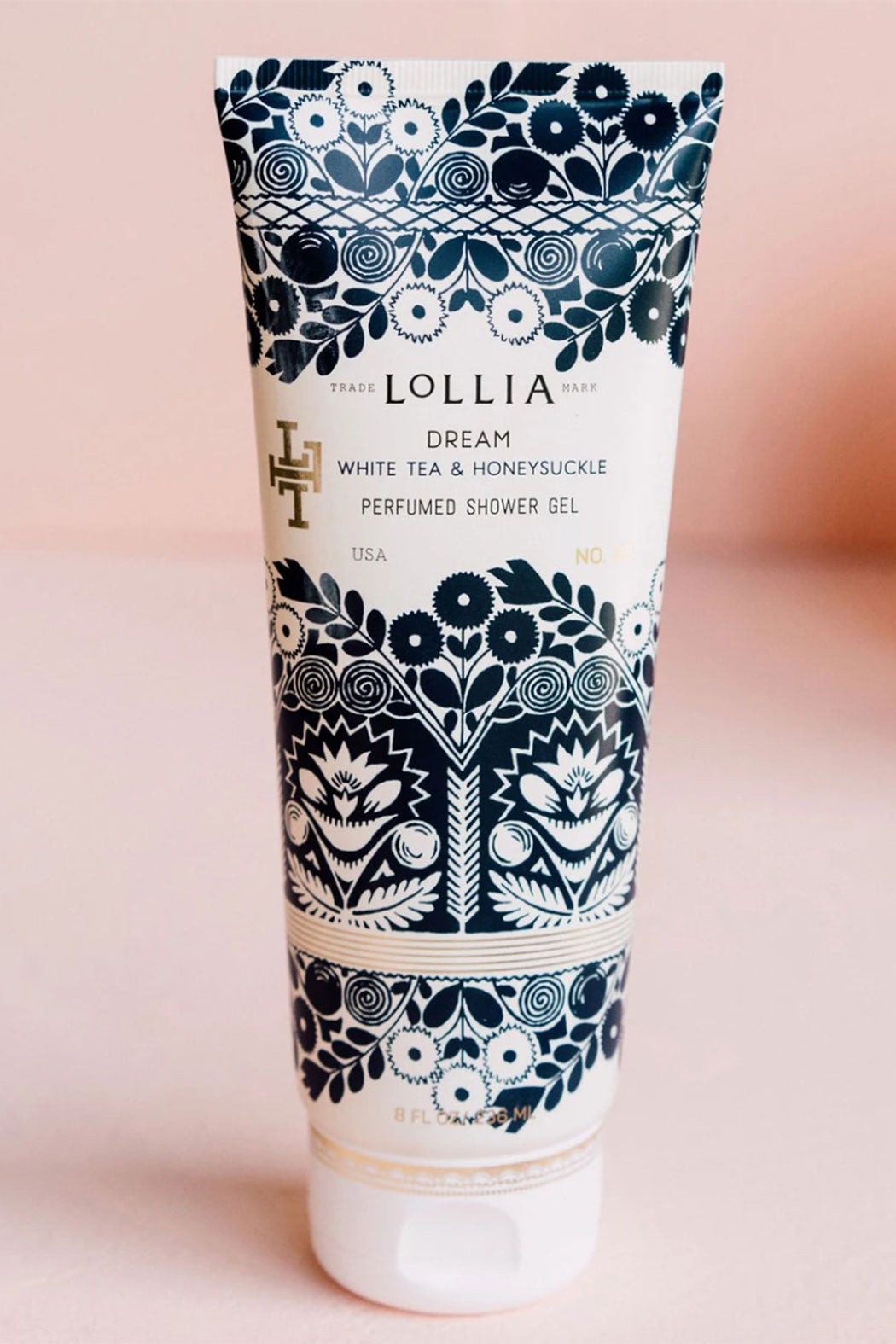 Dream Perfumed Shower Gel