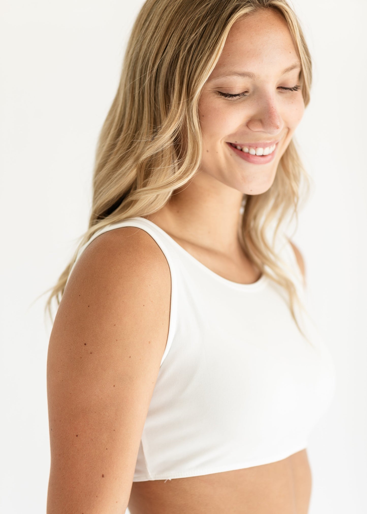 Dressy Demi Layering Tank