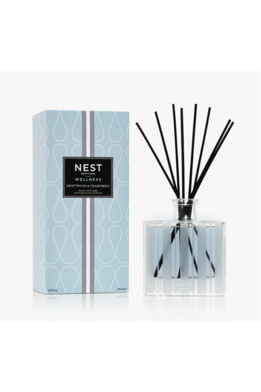 DRIFTWOOD & CHAMOMILE DIFFUSER