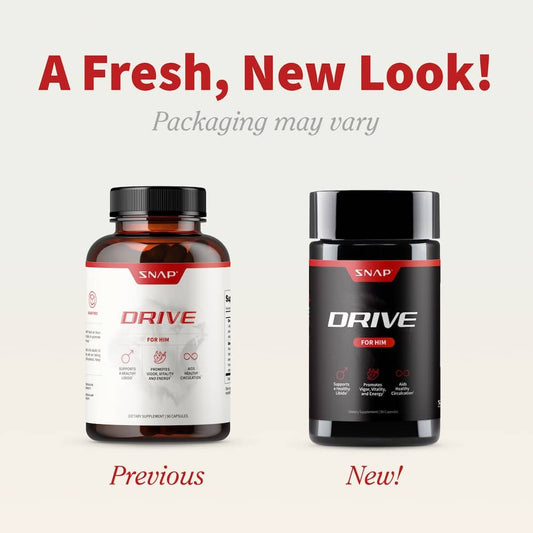 Men's Drive