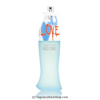 Moschino I Love Love Eau De Toilette for Women