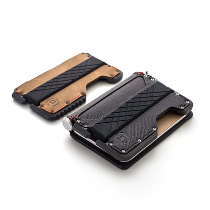 DTEX 3 POCKET BIFOLD with PEN CAVITY