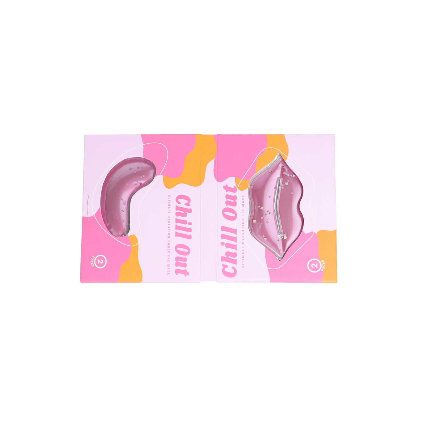 Chill Out | Under Eye & Lip Masks