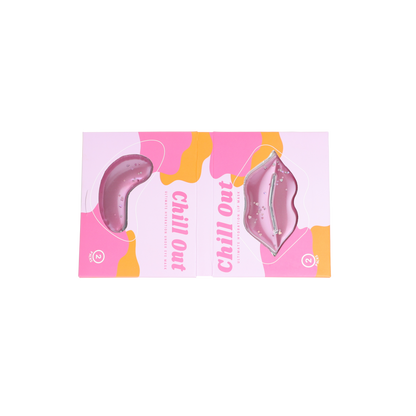Chill Out | Under Eye & Lip Masks