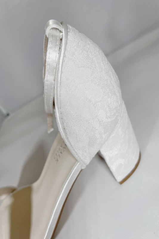 Summer Block Heel