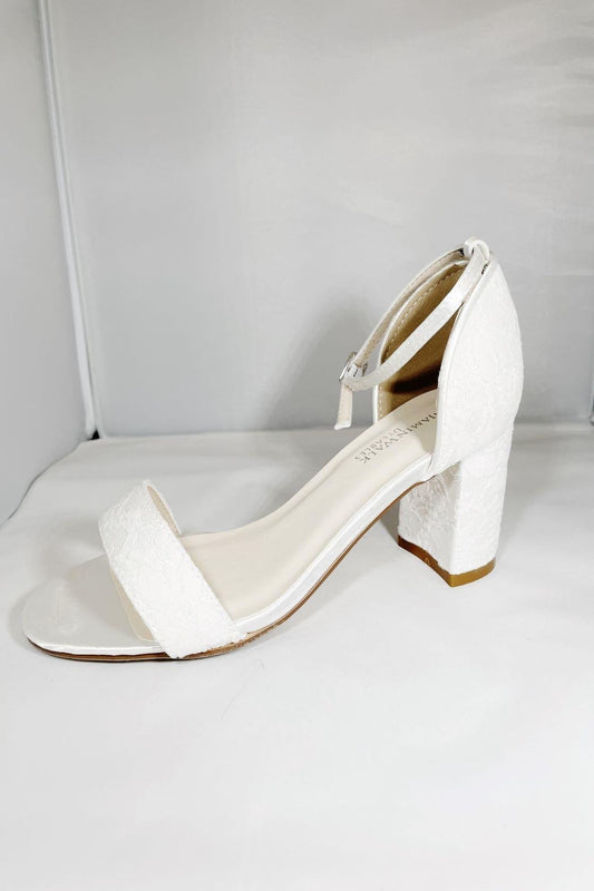 Summer Block Heel