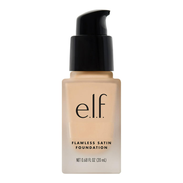 e.l.f Flawless Finish Foundation