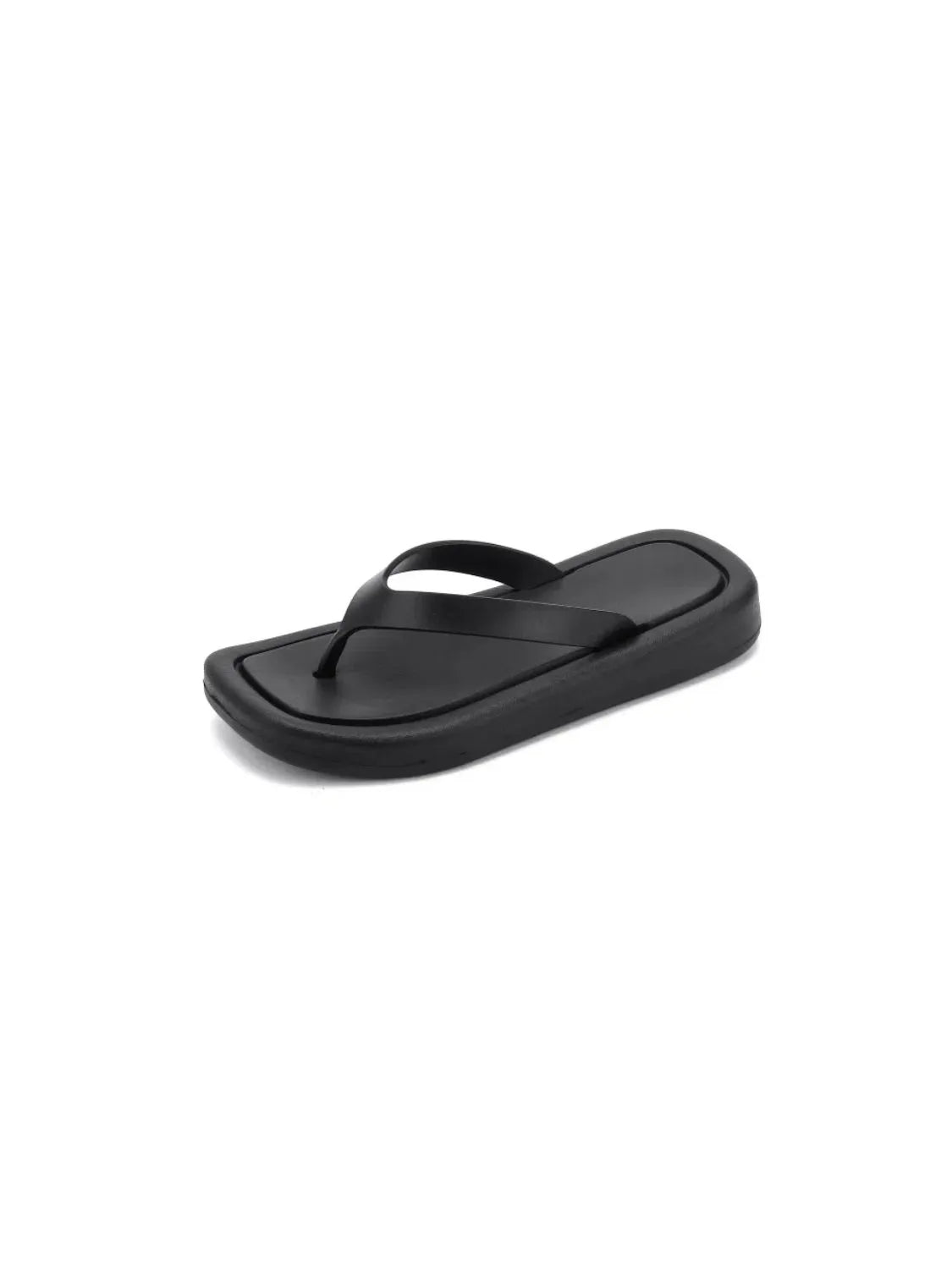 Toe Post Flats Slippers