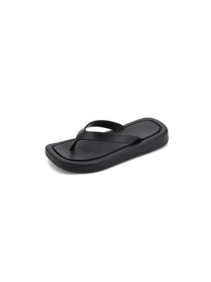 Toe Post Flats Slippers