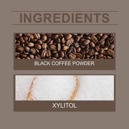 Googeer Mens Healthy Coffee Body Treatment