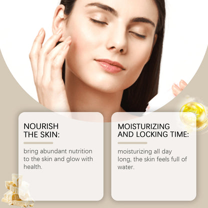 Hoygi Tallow Moisturizer Nourishes And Moisturizes Dry Skin With A Soft Smoothing Cream