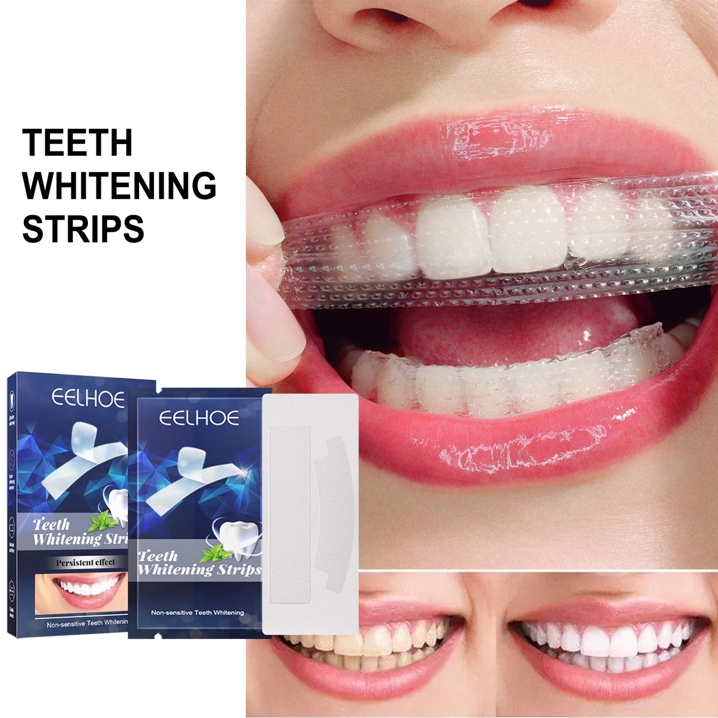 Teeth Whitening Strips