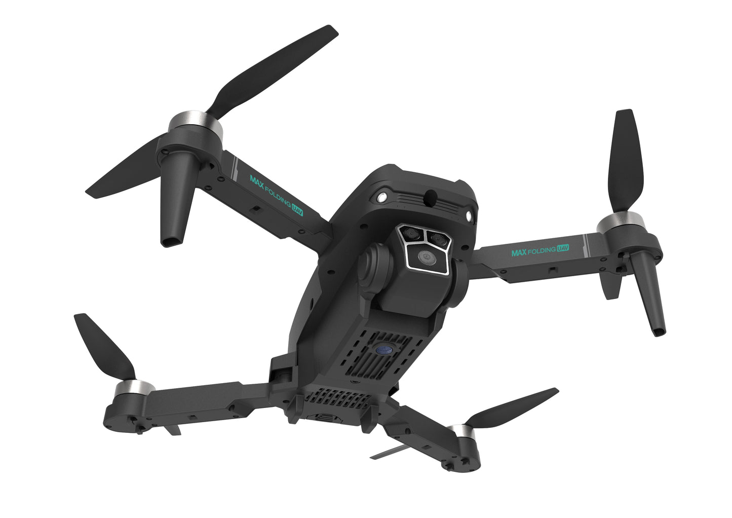 Z16 Black - Single Electric Drone