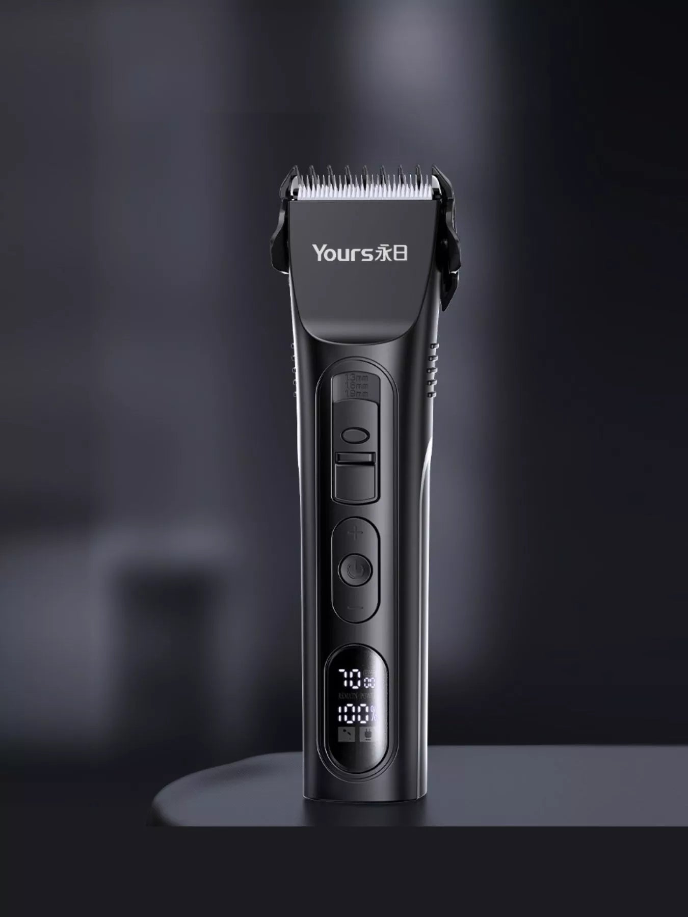 Rechargeable Hair Clipper