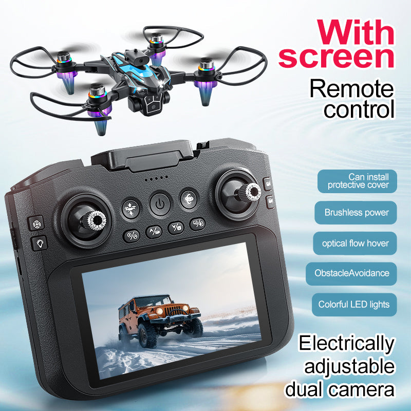 K12-4.3 Screen - Dual Electric Drone