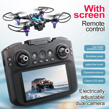 K12-4.3 Screen - Dual Electric Drone