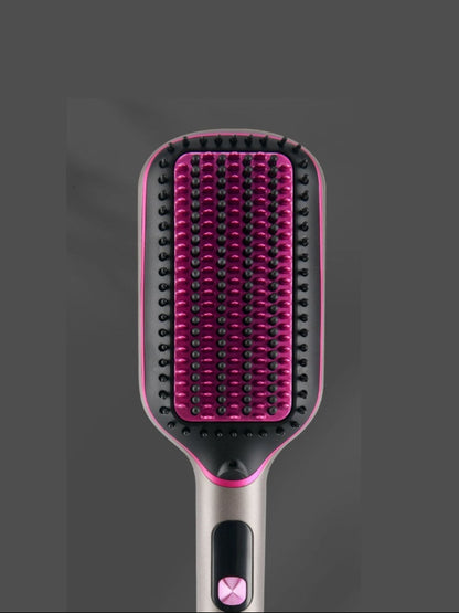 Fast Heating Anti-Scald Straightening Comb