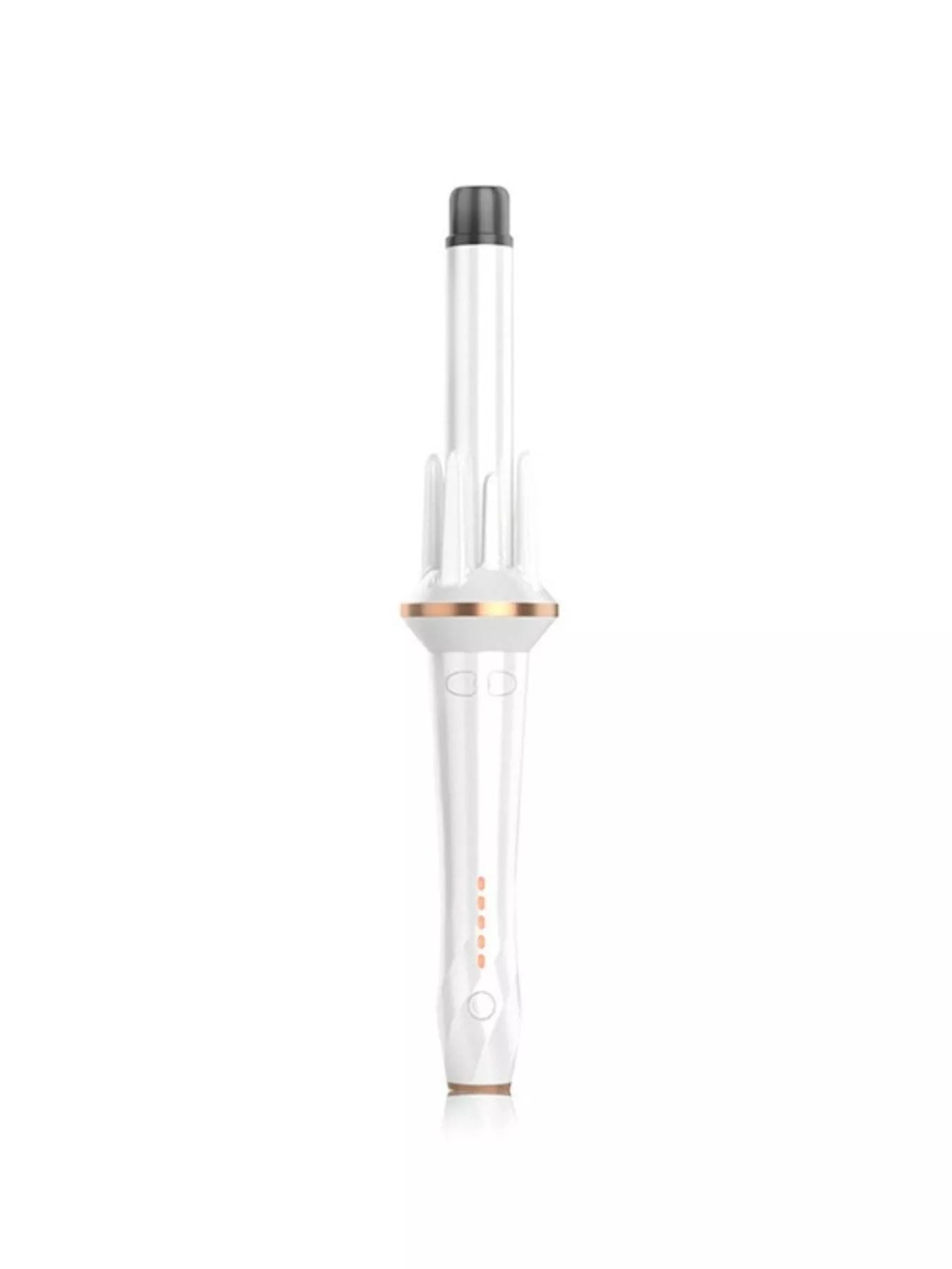 Automatic Rotating Hair Curling Iron