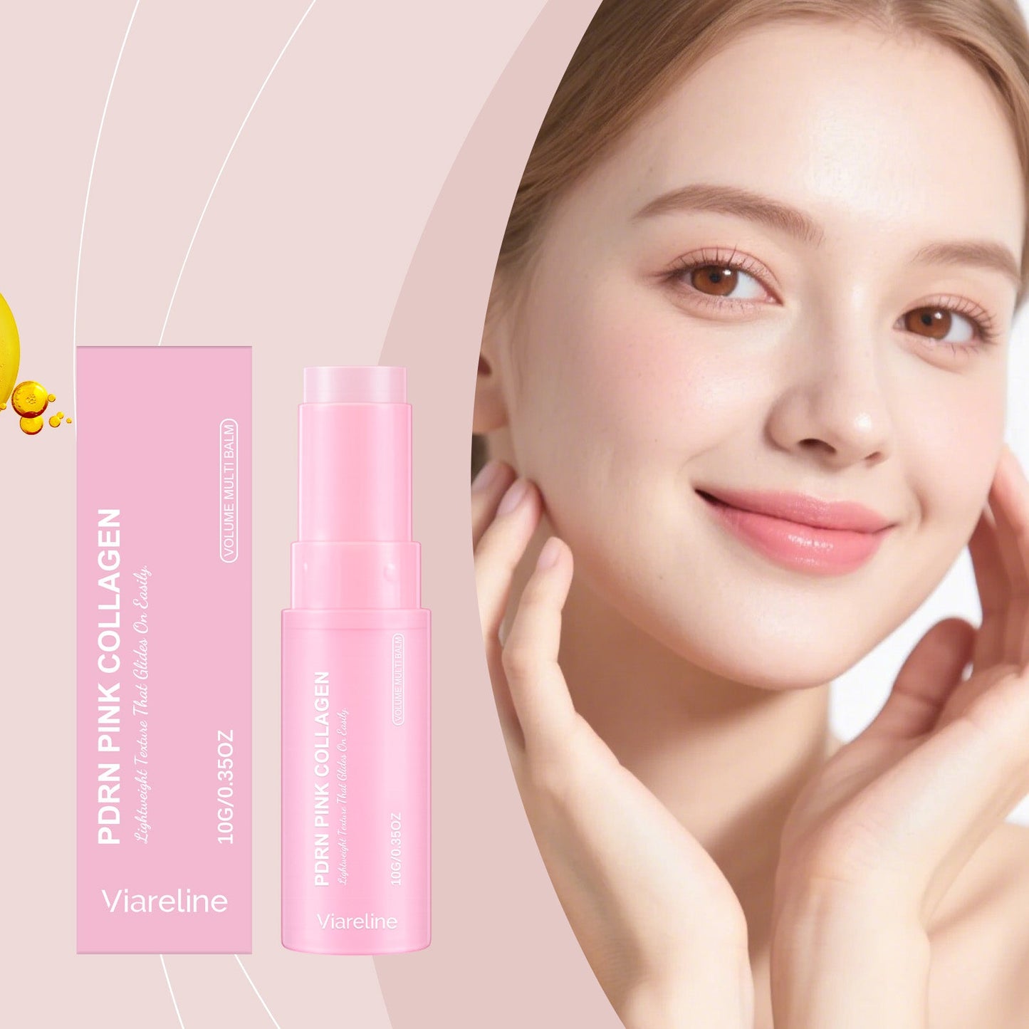 PinkPlumping Multi-Use Balm Stick