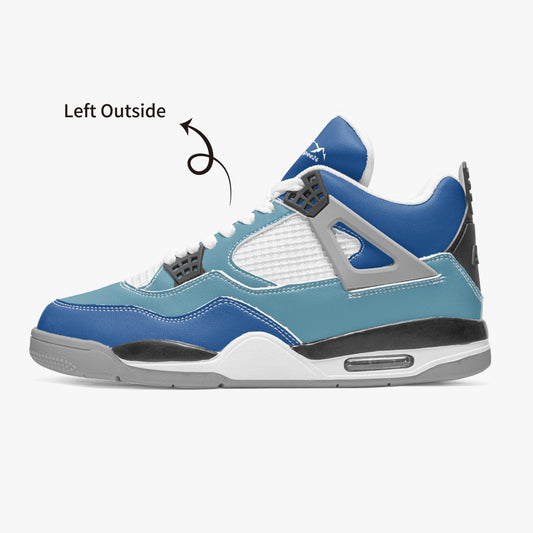 SHO-001GY-24 Air Jordan Basketball Sneakers