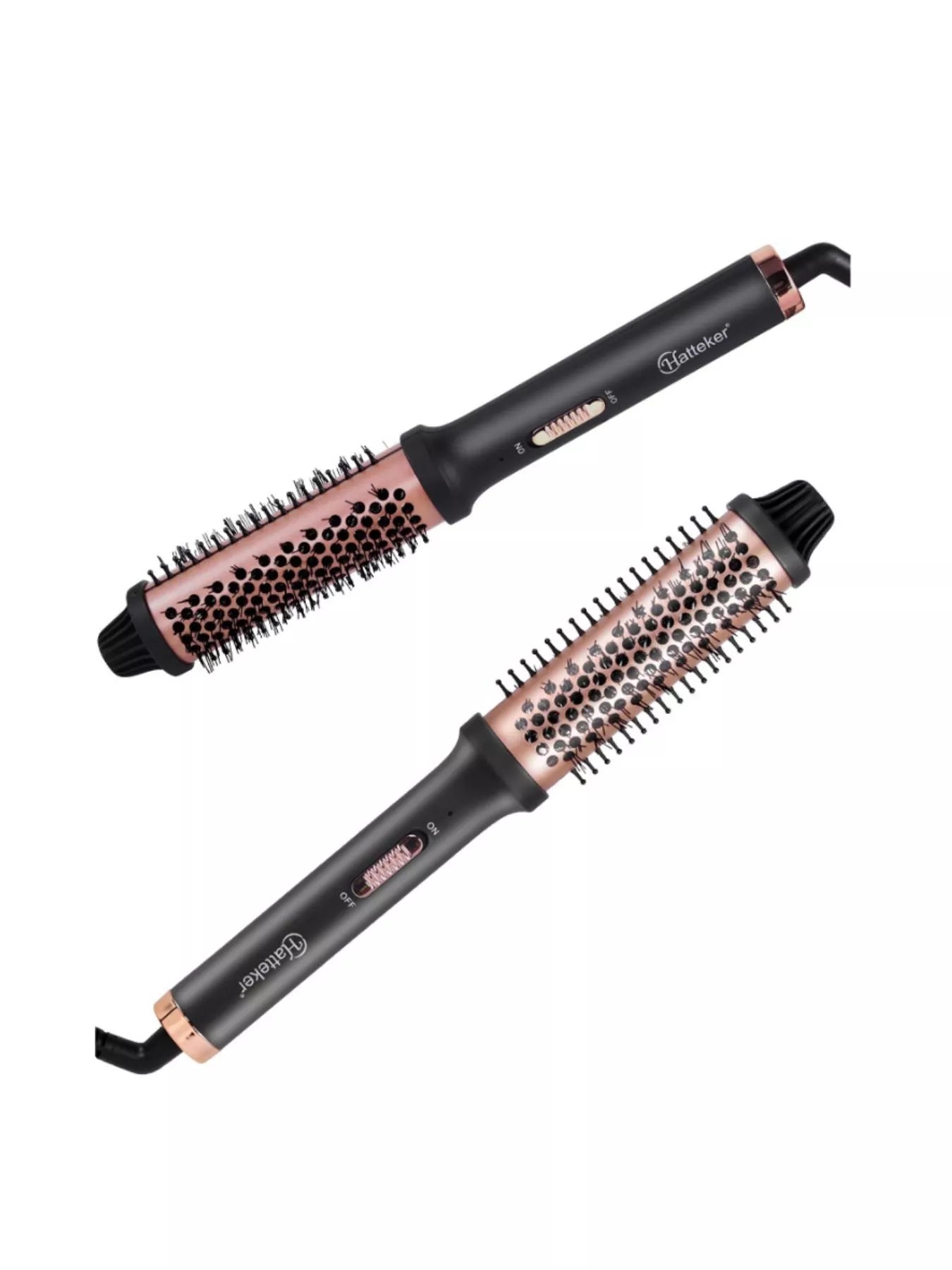 Adjustable Temperature Curling Iron