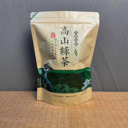 High Mountain Green Tea 250g Bag