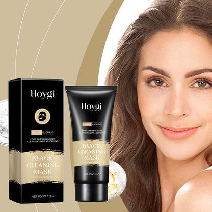 Hoygi Pore Blackhead Peel Mask Blackhead Clean And Hydrating Delicate Pore Gentle Facial Cleansing Mask