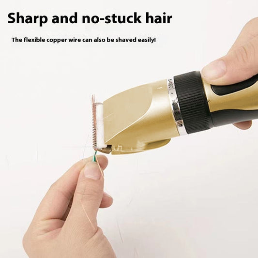 Professional Hair Clipper Rechargeable