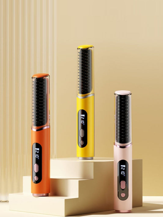 Fast Heating Straightening Comb